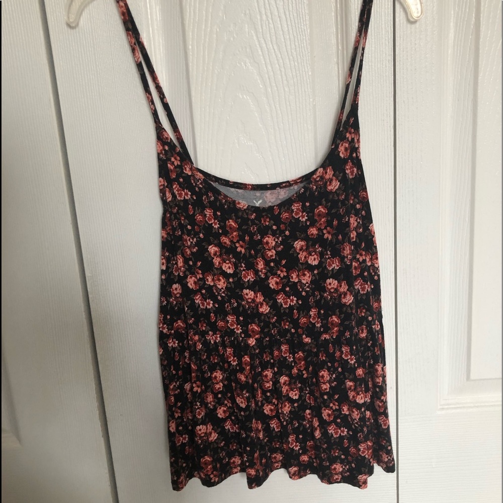 Spaghetti strap top